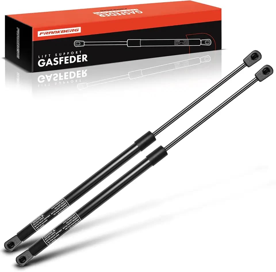 Frankberg 2x Gasfeder Dämpfer Motorhaube Kompatibel mit XC90 I 275 Alle Motoren SUV 2002-2014 Replace# 30649736