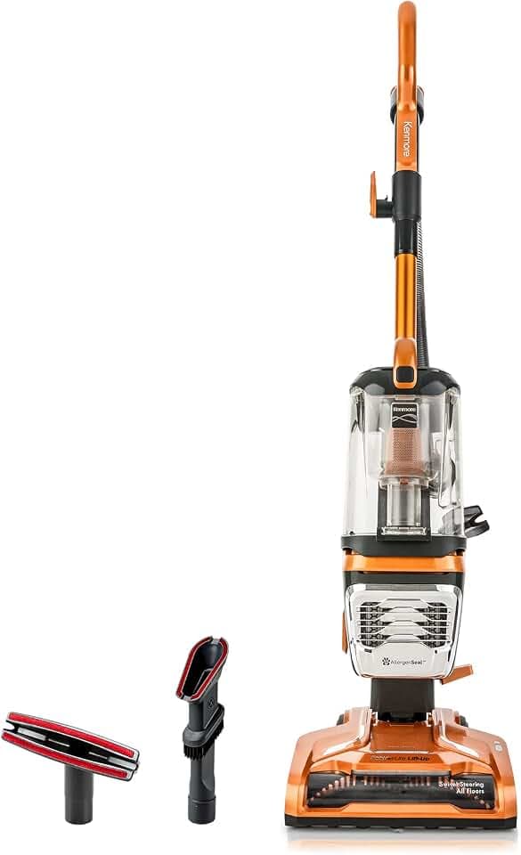 Kenmore Featherlite Lift-Up Bagless Upright Vacuum