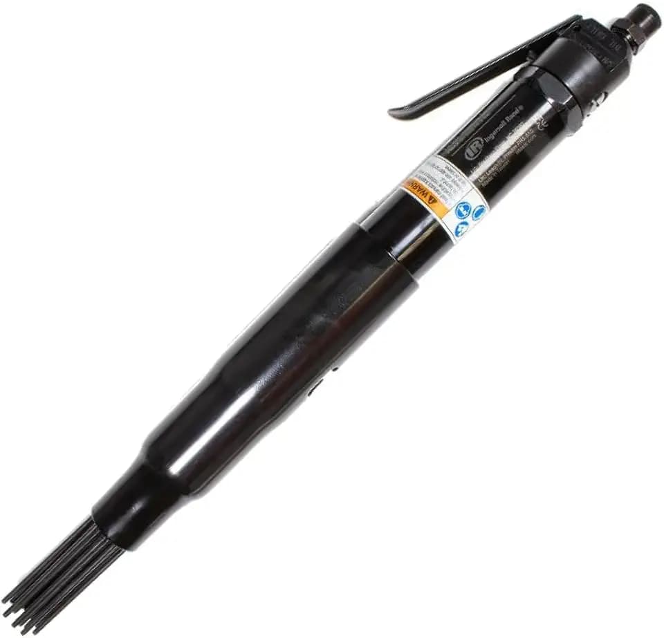 Ingersoll Rand 125B 1 1/8" Stroke Air Needle Scaler