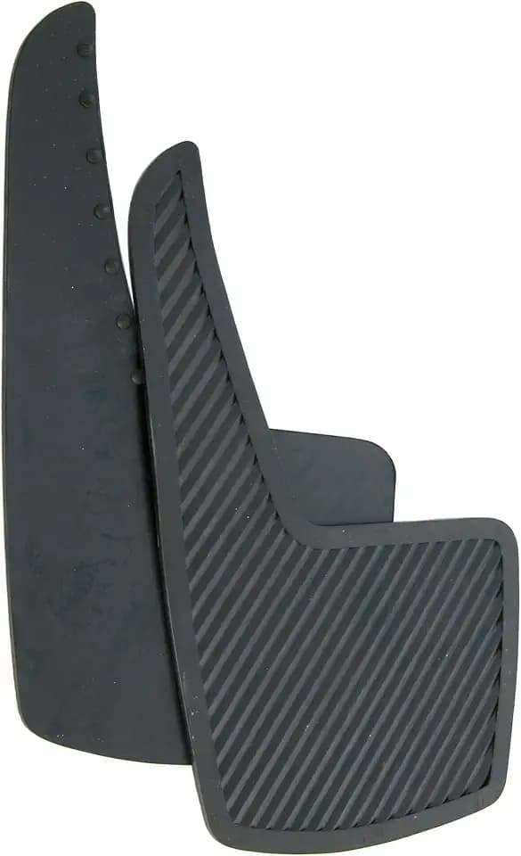 Carpoint CPT0577704 577704 Smutzfängerset 36 x 21 cm, Schwarz