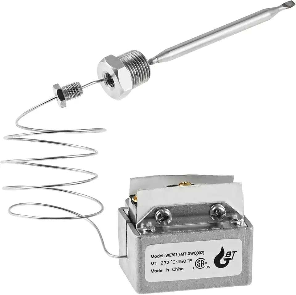 1177 High Limit Fryer Switch Safety, LCCM080360000