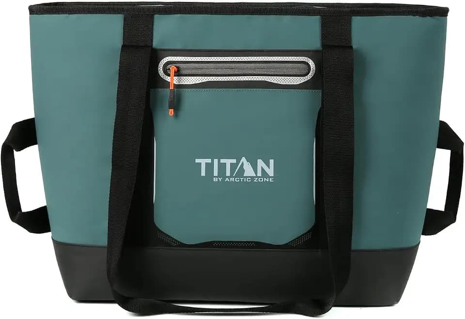 Titan 30 Can Cooler Tote, Keeps Ice Up to 3 Days
