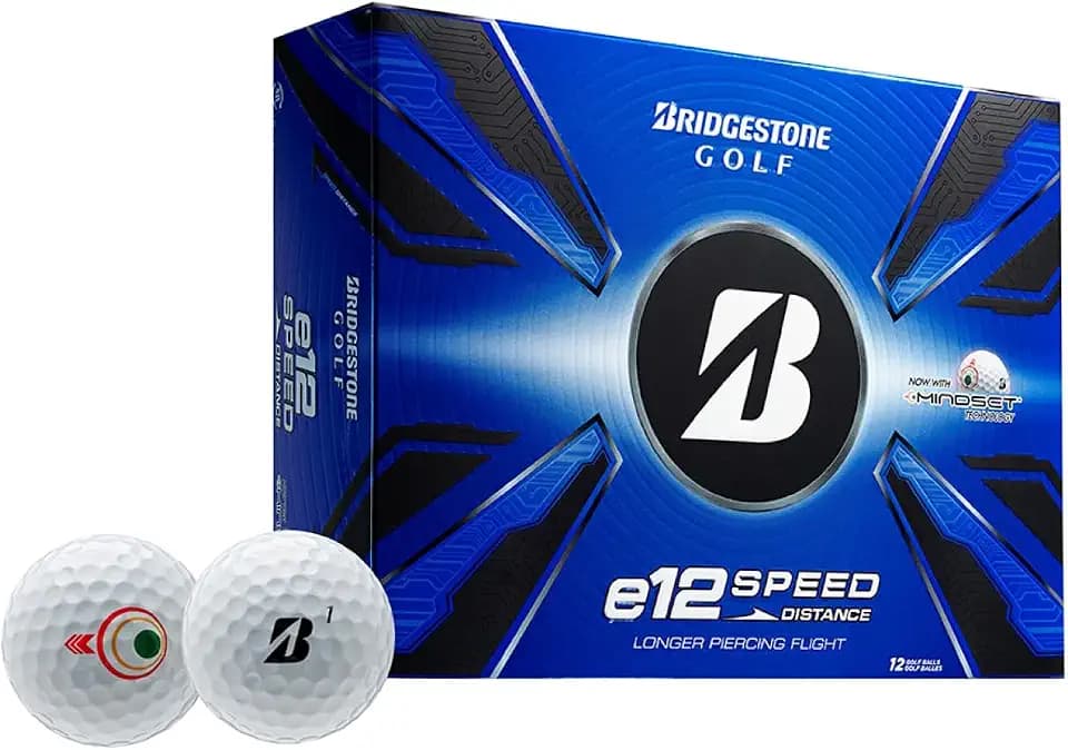 Bridgestone e12 Golf Balls