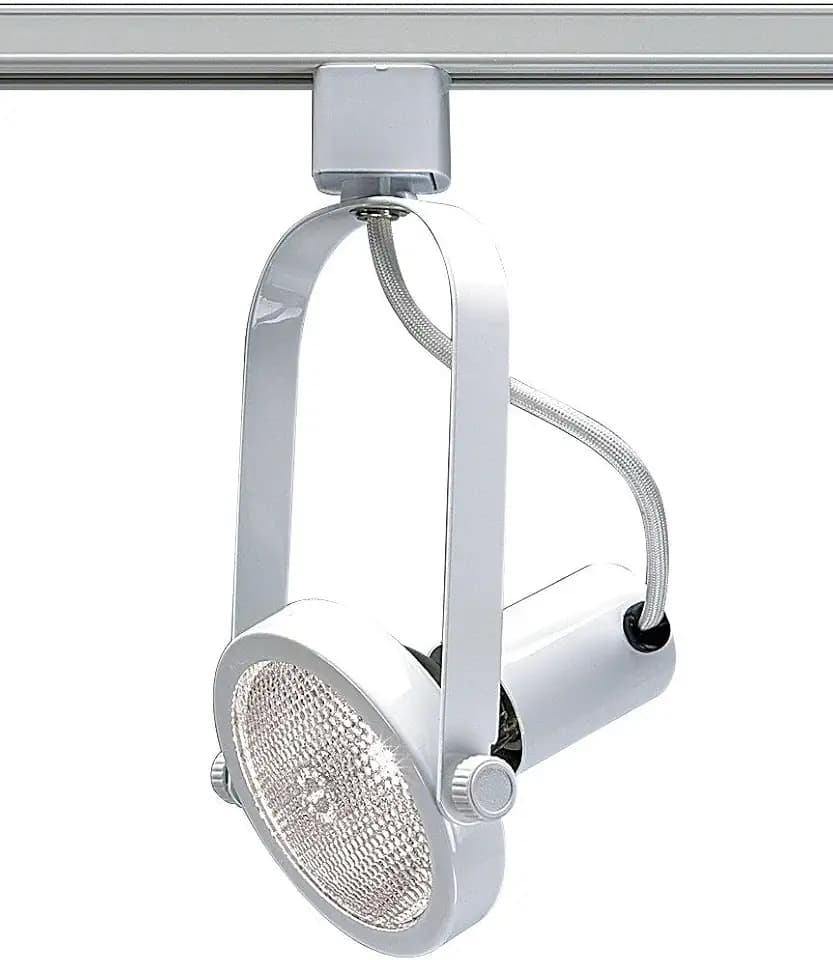 NUVO TH224 Gimbal Ring Track Head, White