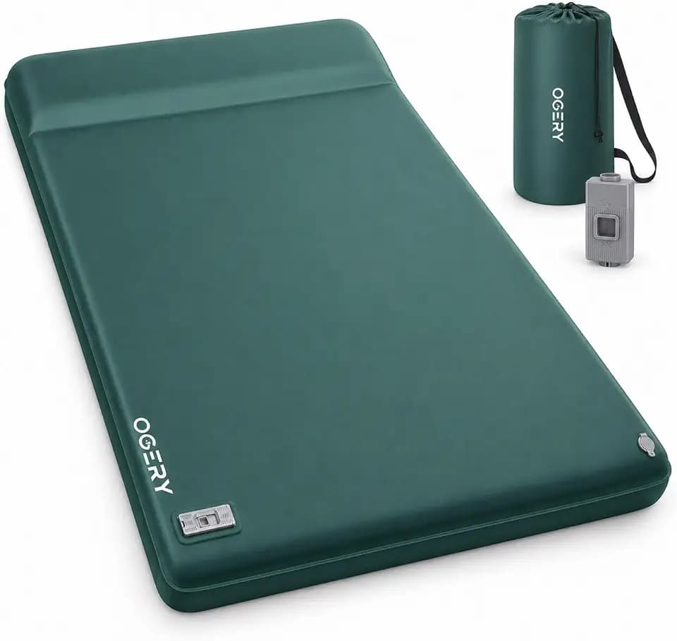 Camping Mattress, Double Sleeping Pad