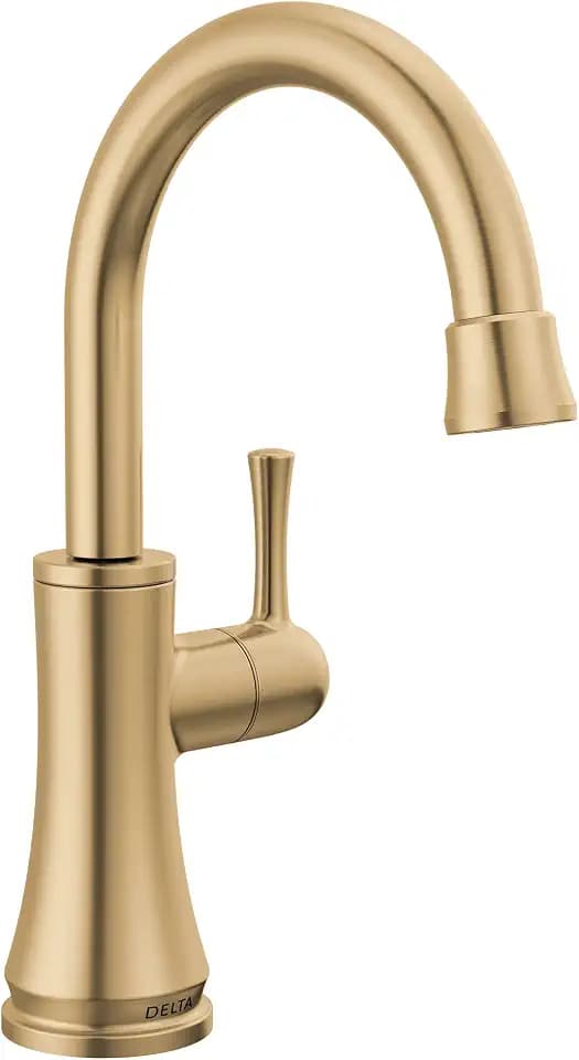DELTA FAUCET 1920-CZ-DST Traditional Beverage Faucet, Champagne Bronze