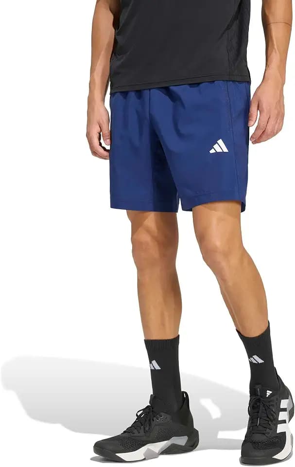 adidas Men's Workout Essentials Base Woven Shorts