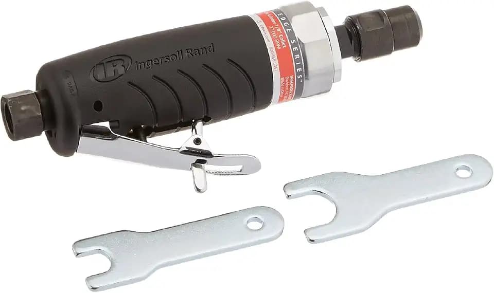 Ingersoll Rand 3107G 1/4" Collet Air Die Grinder