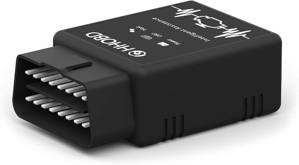 Neues EXZA HHOBD (2. Gen.) - OBD2 Bluetooth Diagnosegerät für Fahrzeuge über Android und Windows