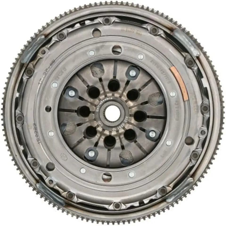 LuK 417 0008 11 LuK DFC Kupplungssatz