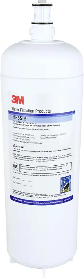 3M High Flow Series Filter Cartridge HF65-S