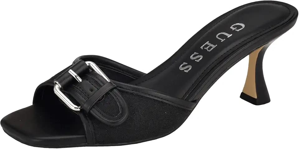 GUESS Women's Dista Dress Sandal