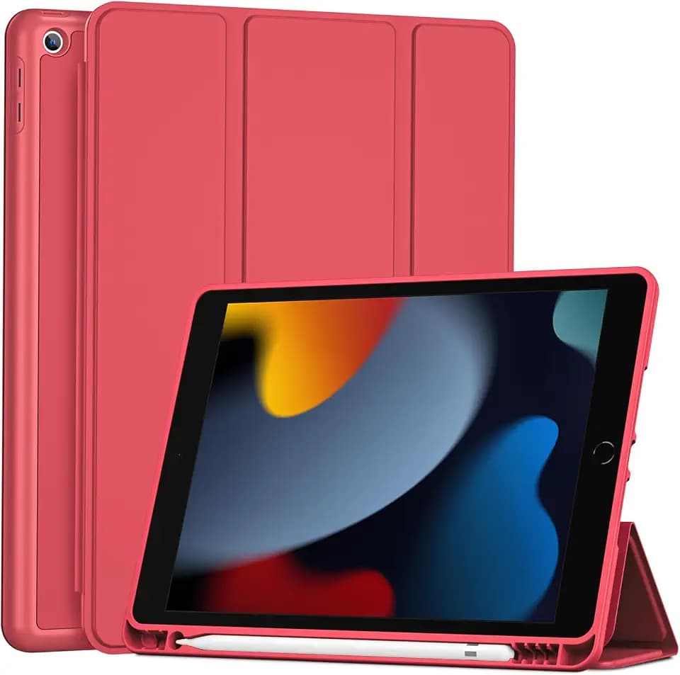 ProCase Hülle für 10,2 Zoll iPad 9./8./7. Gen 2021/2020/2019