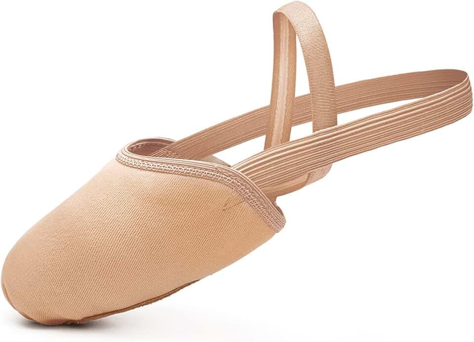 Stelle Half Soles Dance Shoes Women Canvas Lyrical Turners