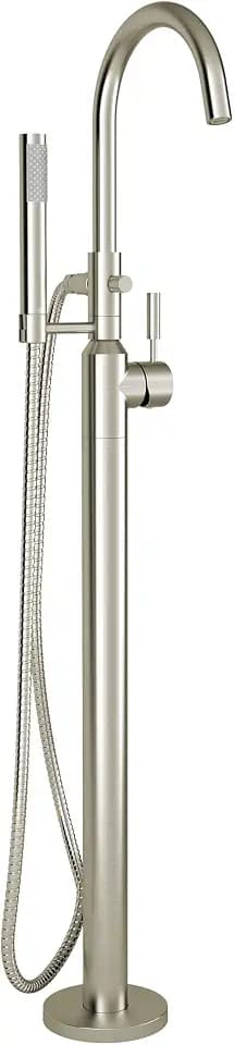 American Standard Colony Pro Freestanding Bathtub Faucet, Brushed Nickel