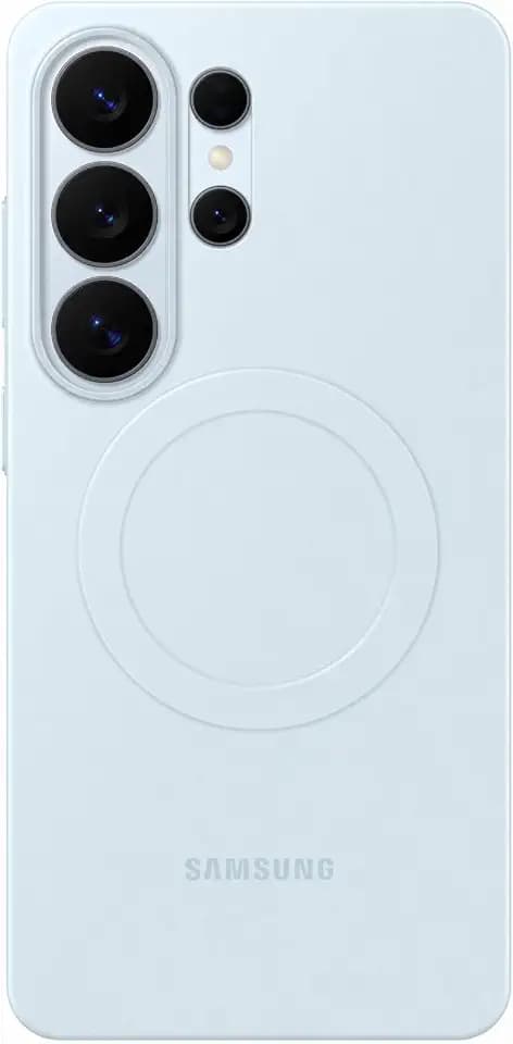 Samsung Slim Magnet Case EF-SS948 für das Galaxy S26 Ultra, Light Blue