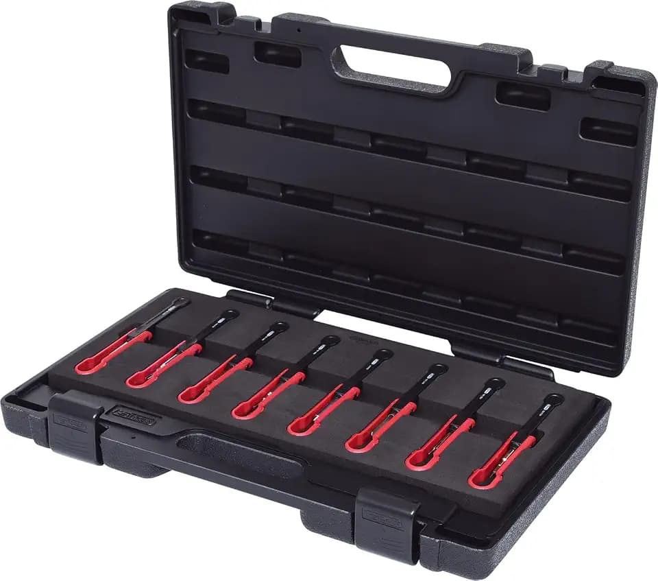 KS Tools 154.0140 PKW-Entriegelungswerkzeug-Satz für die Neue