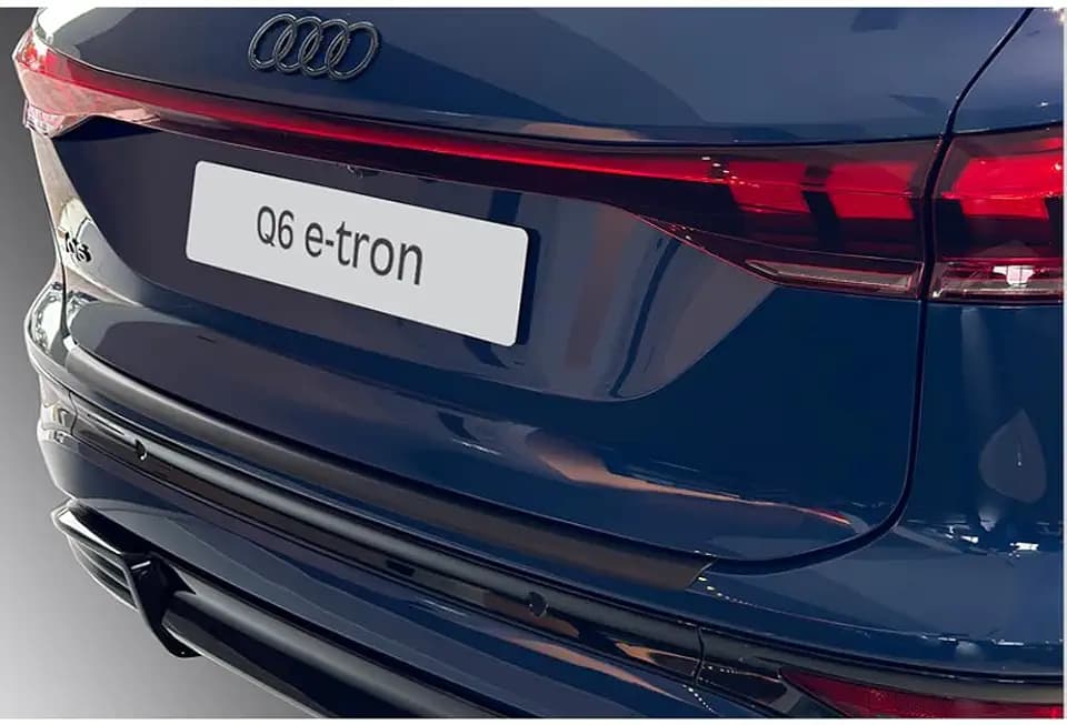 RGM RBP1431 Ladekantenschutz Hinten Kompatibel mit AUDI Q6 e-tron SUV