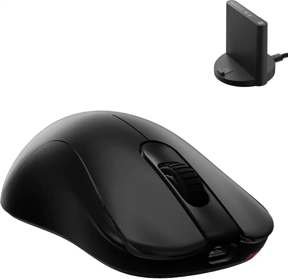 Benq Zowie Za13-dw 4k Wireless Gaming Mouse One Size