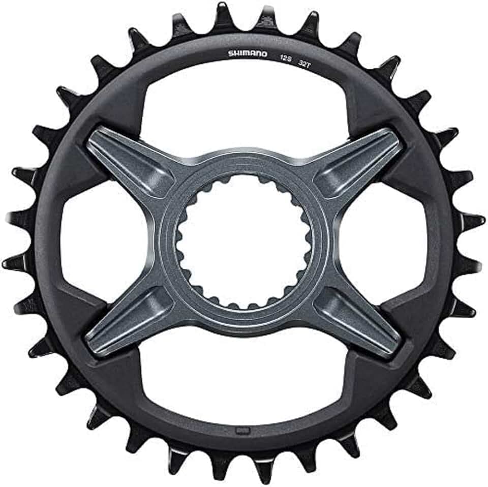 Shimano SLX Sm-Crm75 Direct-Mount Chainring Black, 34T