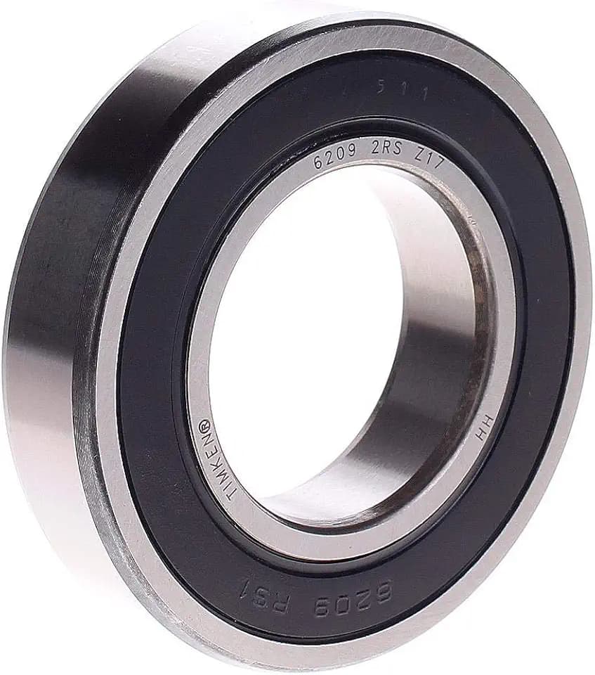 TIMKEN 10200777 SUNBEARING, 45x85x19 mm Miniature Steel Bearings