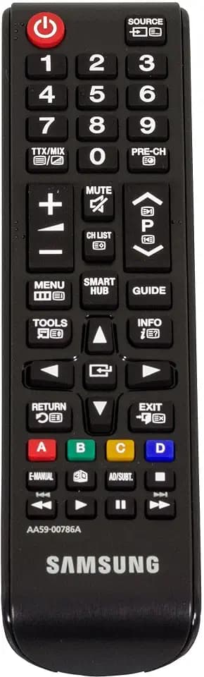 Samsung AA59-00786A – -Fernbedienung für TV, schwarz