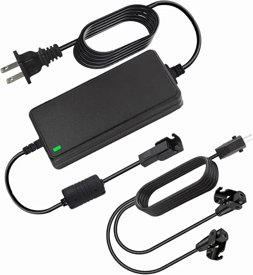 Universal Recliner Power Supply - AC/DC Switching Adapter, 2-Pin 29V 2A Compatible for Sofa or Lift Chair