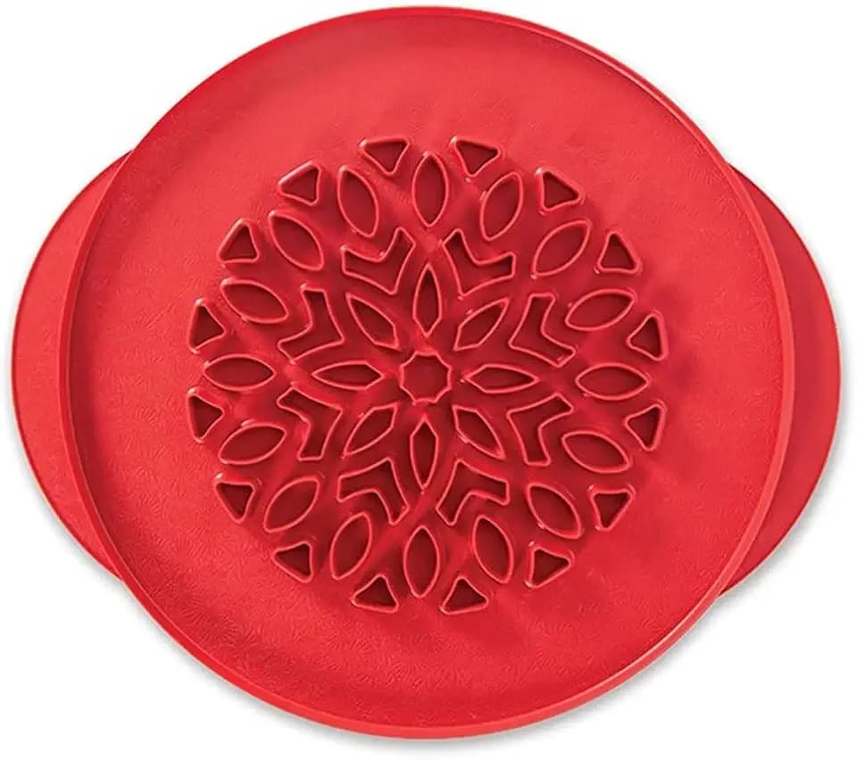 Nordic Ware Lattice & Hearts Pie Top Cutter