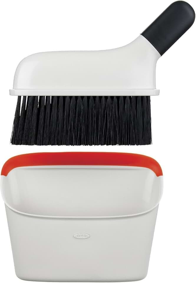 OXO Good Grips Compact Dustpan and Brush Set