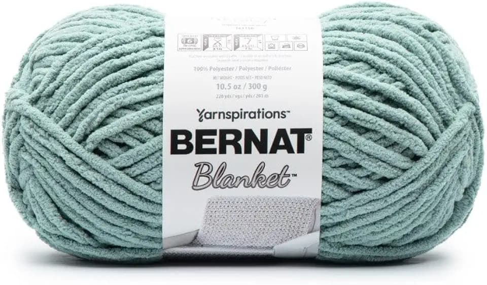 Bernat Blanket Yarn (300g/10.5oz) - Discontinued Shades