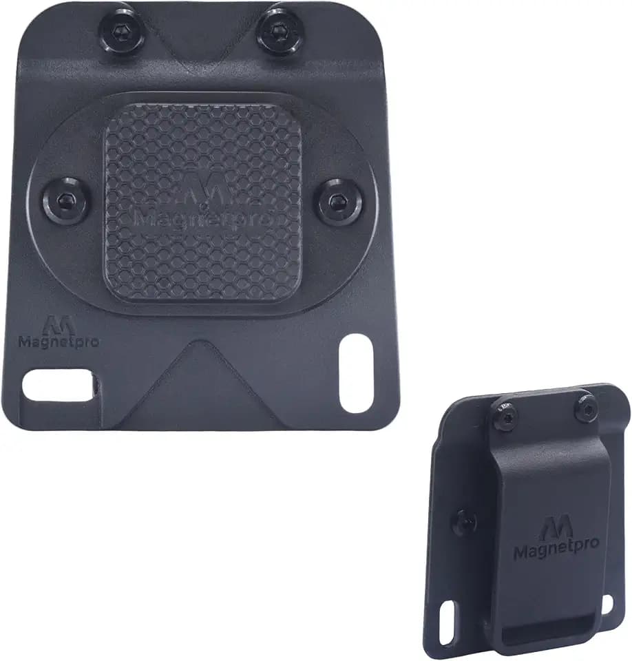 Magnetpro Magnetic Tool Holder, Strong Magnetic Belt Clip Holster