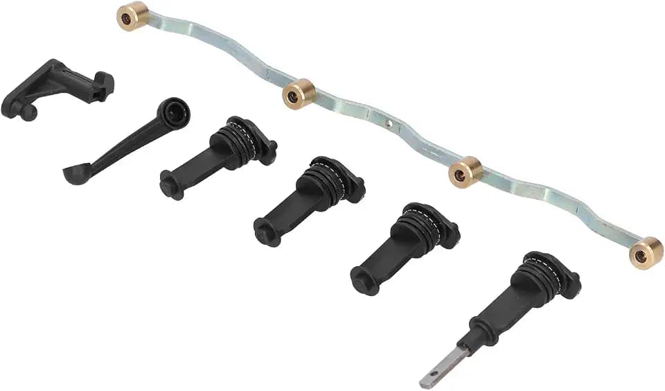 EBTOOLS Für Drallklappen Reparatursatz Cdti - Ansaugkrümmer Drallklappen Kit 55210201 Passend Für Astra H/Signum/Vectra C/Zafira B A H/Signum/Vectra C/Zafira B