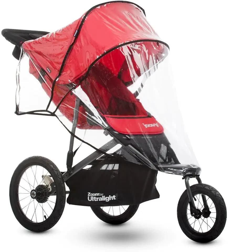 JOOVY Zoom 360 Ultralight Rain Cover