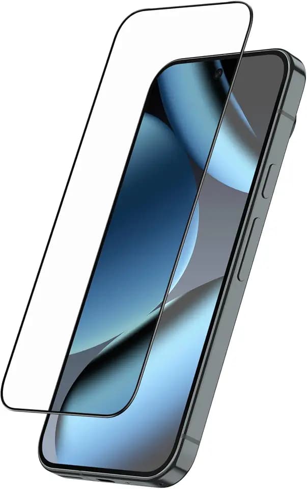 FLOLAB NanoArmour for Google Pixel 11 Pro XL Anti-Reflective Screen Protector Tempered Glass - Durable, Smooth as Butter, Easy to Install, Compatible with Google Pixel 10 Pro XL/Pixel 9 Pro XL