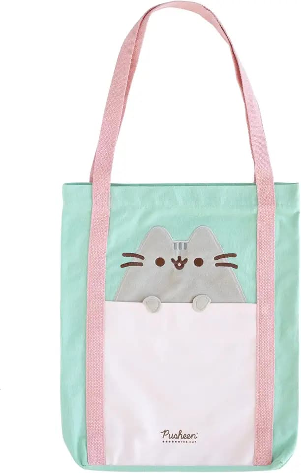 Grupo Erik Cotton Tote Bag - Canvas Tote Bag, Cotton Bag, Beach Bag, Canvas Bag, Shopper Bag