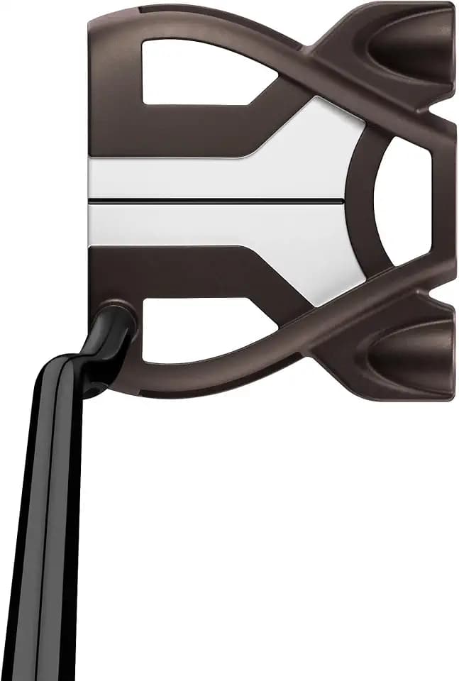 TaylorMade Golf Spider Tour Putter True Path Double Bend Righthanded 34 Inches