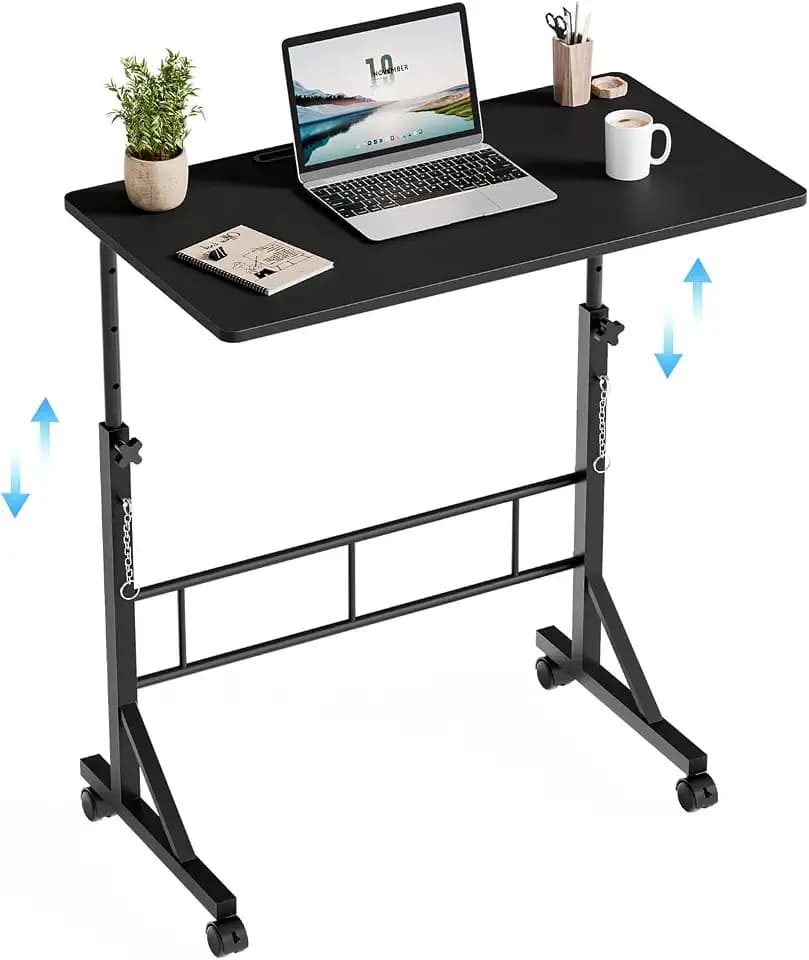 DUMOS 31.5" Walking Pad Desk, Laptop Desk, Home Office