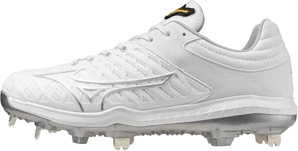 Mizuno Women's Pro Fp Low Women's Metal Fastpitch Cleat