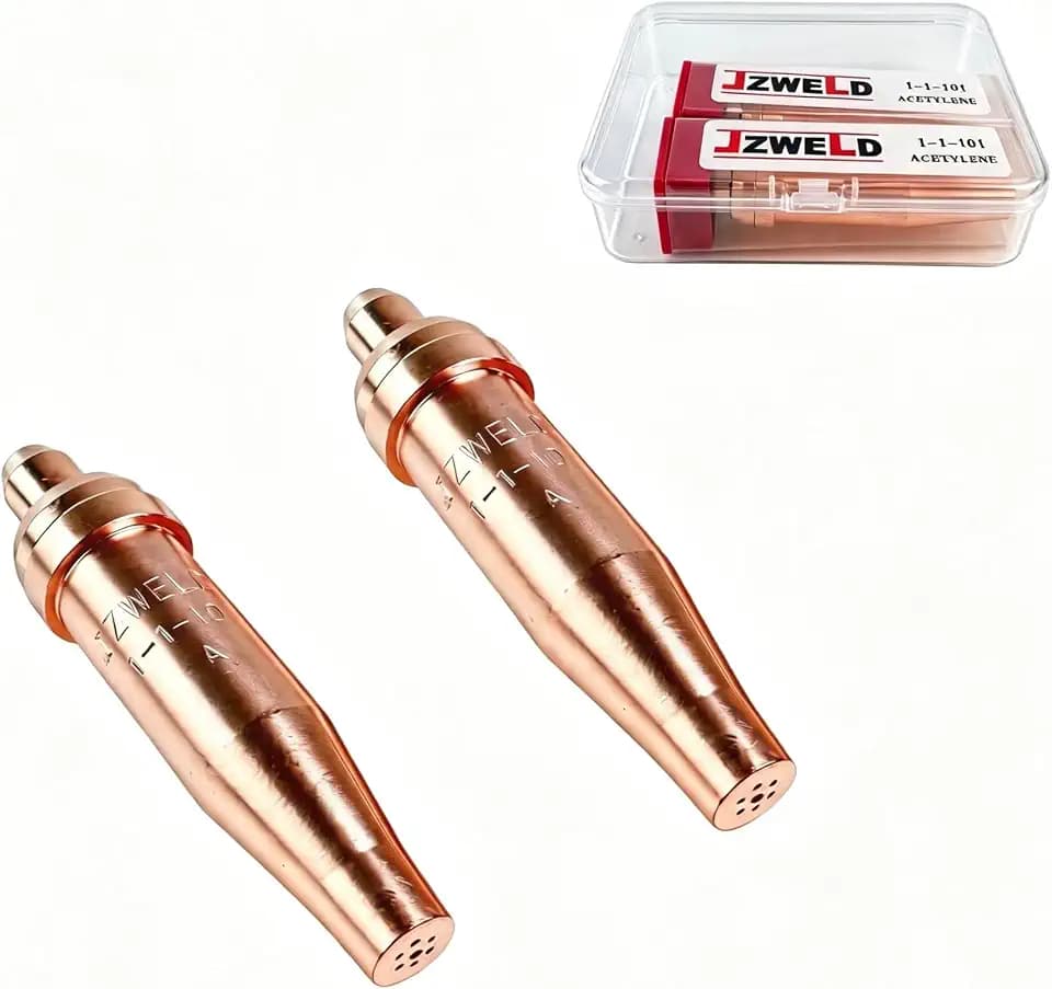 0330-0005 2 Pieces 1-1-101 Acetylene Cutting Tips