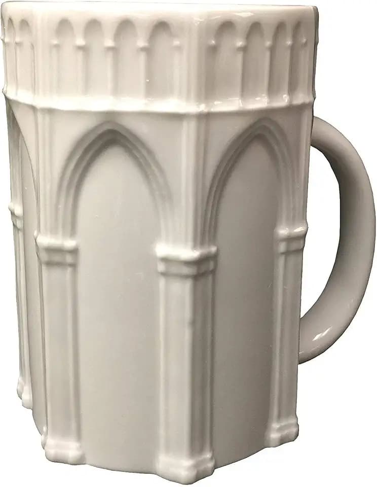 Gothic Cathedral Architecture Mug