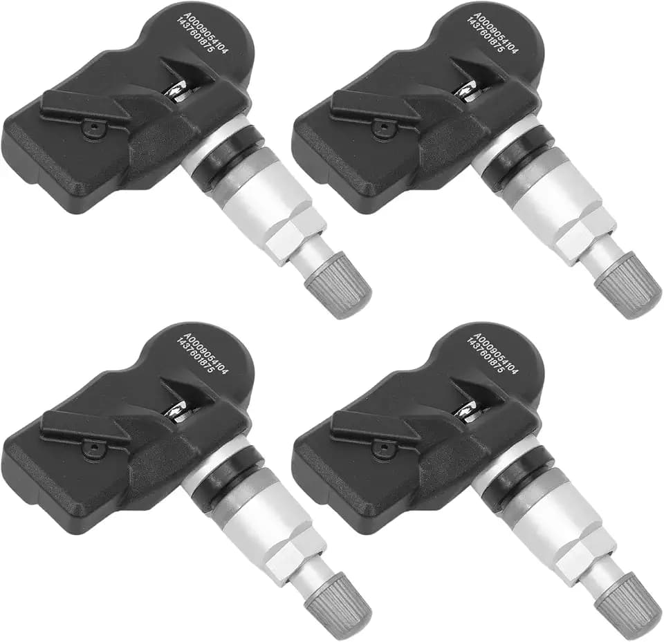 4xTPMS RDKS Reifen Druck Kontrollen Reifendruckkontrolle Sensor für A Klasse W177 AMG B Klasse CLA CLS W257 E-Klasse W213 S213 G-Klasse GLA H247 GLB X247 GLE W167 Sprinter A0009054104