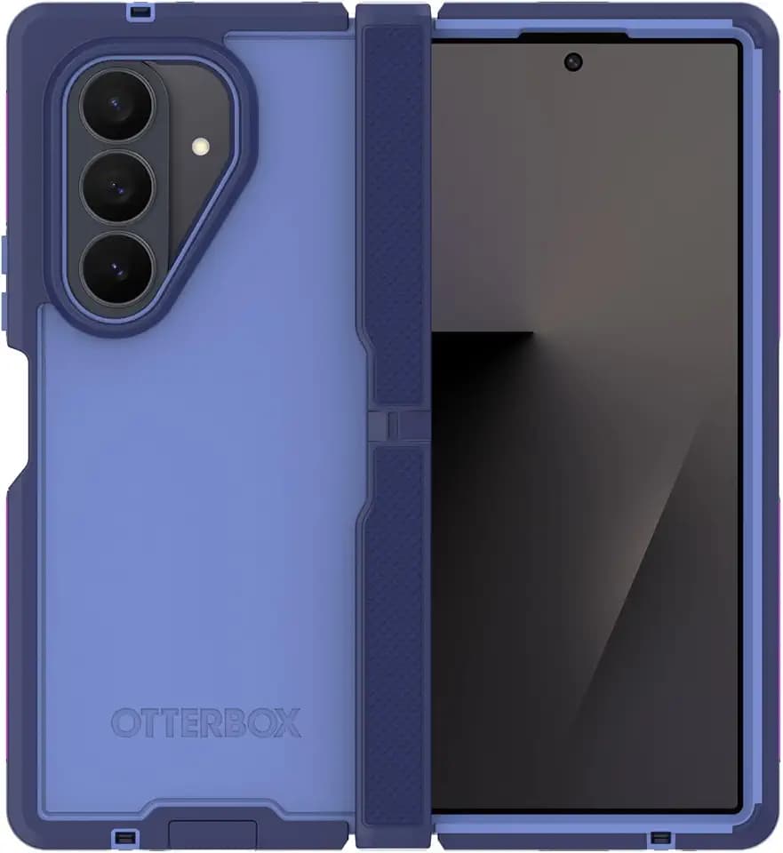 OtterBox Defender Pro XT Magneten Hülle, Galaxy Z Fold8 Ultra, Blau