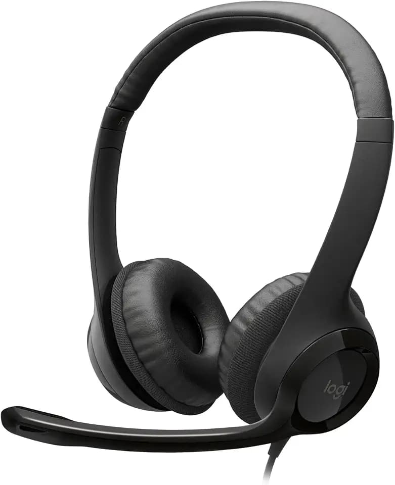 Logitech H390 Kopfhörer mit Mikrofon