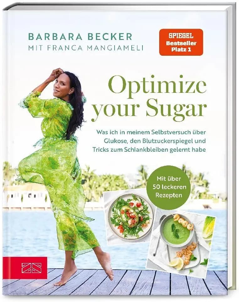 Optimize your Sugar: Was ich in meinem Selbstversuch über Glukose, den Blutzuckerspiegel und Tricks zum Schlankbleiben gelernt habe