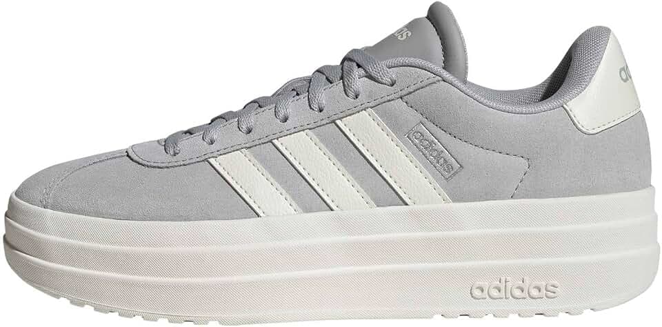 adidas Women's VL Court Bold Sneakers