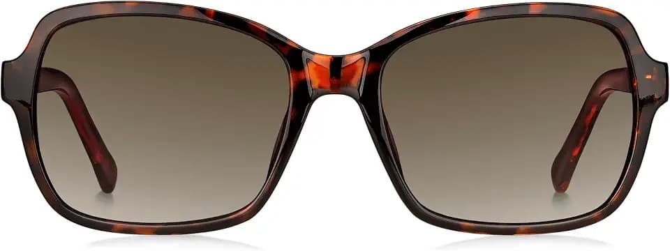 Fossil Female FOS 3095/S Oval Sunglasses
