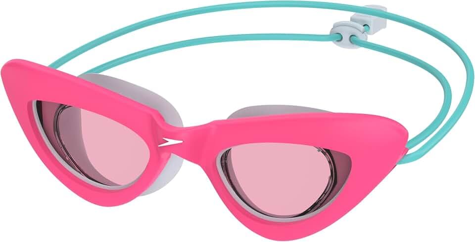 Speedo Kids' Swim Goggles Sunny G Ages 3-8