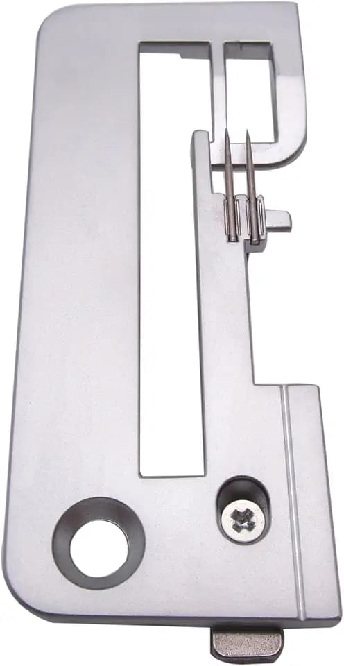 CKPSMS Brand -1PCS Needle Plate #XB3594001 Compatible with/Replacement for Brother Brand Overlocker 1334DE 2104D 3034D 3034DWT 3534D 3534DT 4100D 4234D M343D 734DS