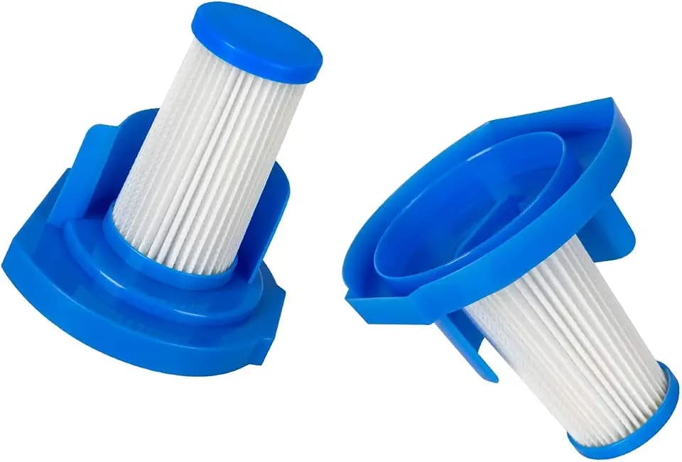 Vacmaster 239096 2-Pack Washable Filters For Stick Vacuum VSJ01.01