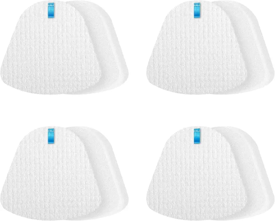 4 Foam&Felt Filters Replacement for Shark Navigator Lift Away Vacuum NV350